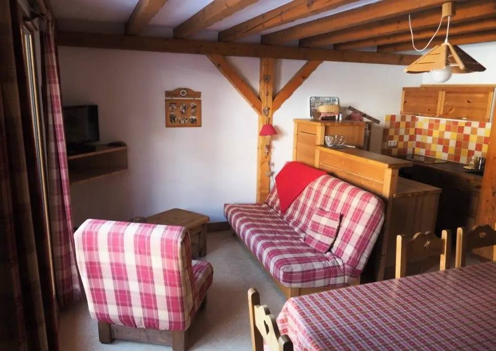 87 M² Appartement ∙ 1 Chambre ∙ 12 Personnes - Saint-François-Longchamp