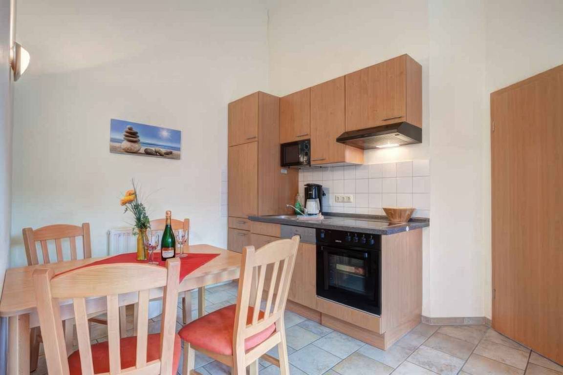 62 m² Ferienwohnung ∙ 2 Schlafzimmer ∙ 4 Gäste – Bild 1