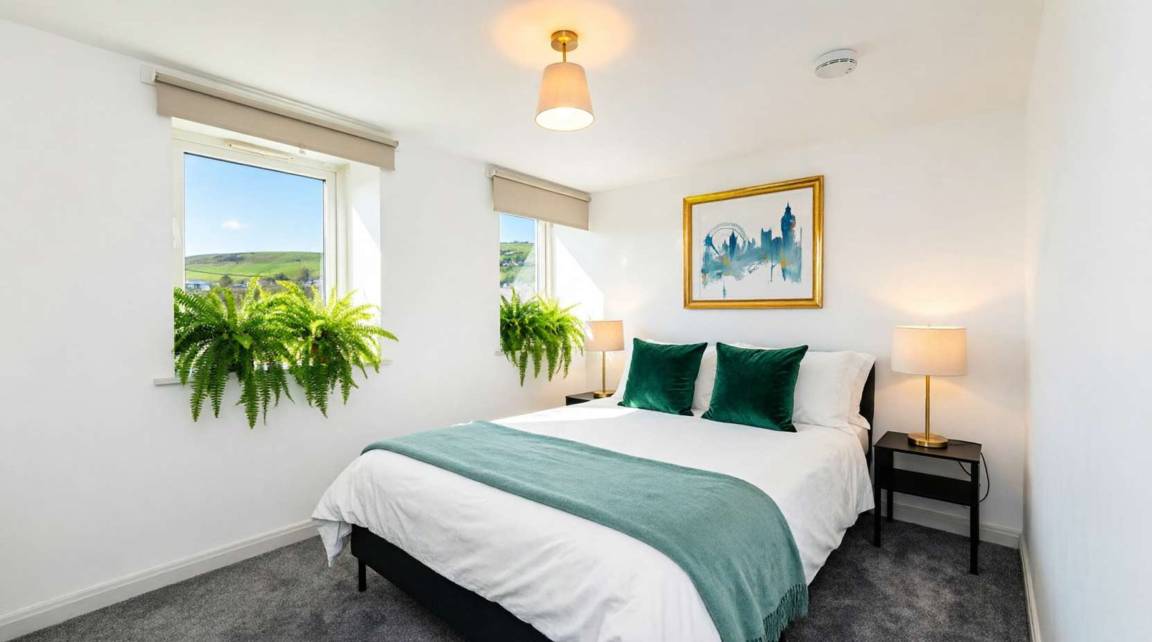 Apartment ∙ 5 Bedrooms ∙ 10 Guests - Melrose