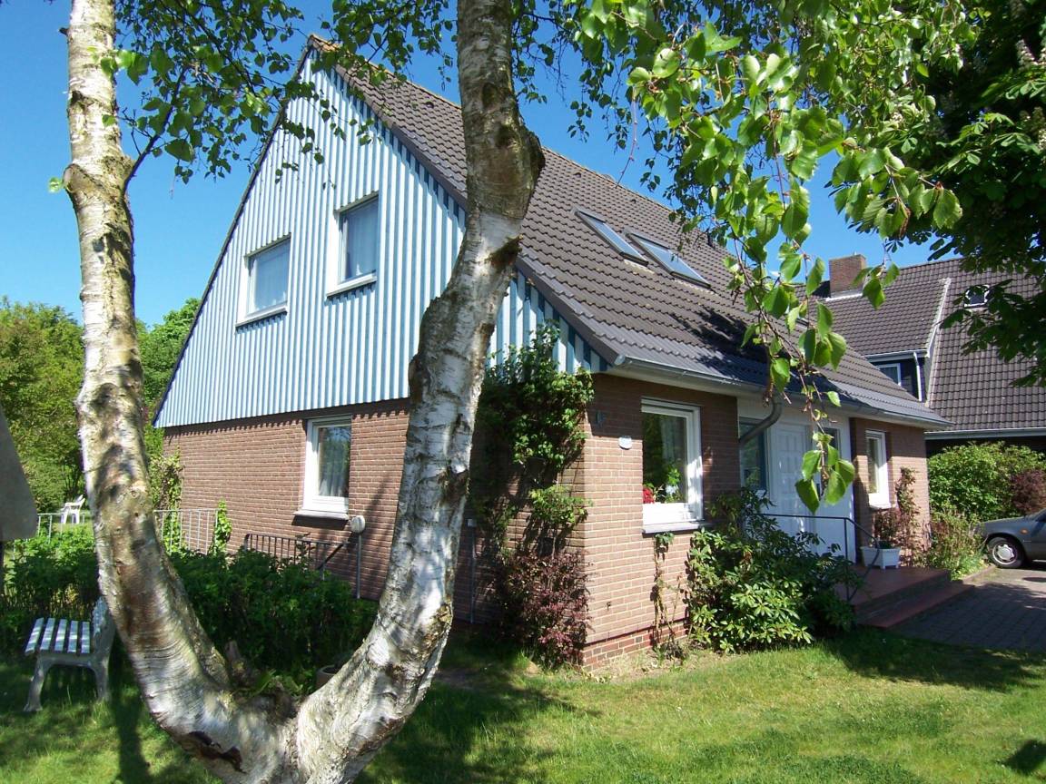 35 M² Appartement ∙ 1 Chambre ∙ 2 Personnes - Amrum