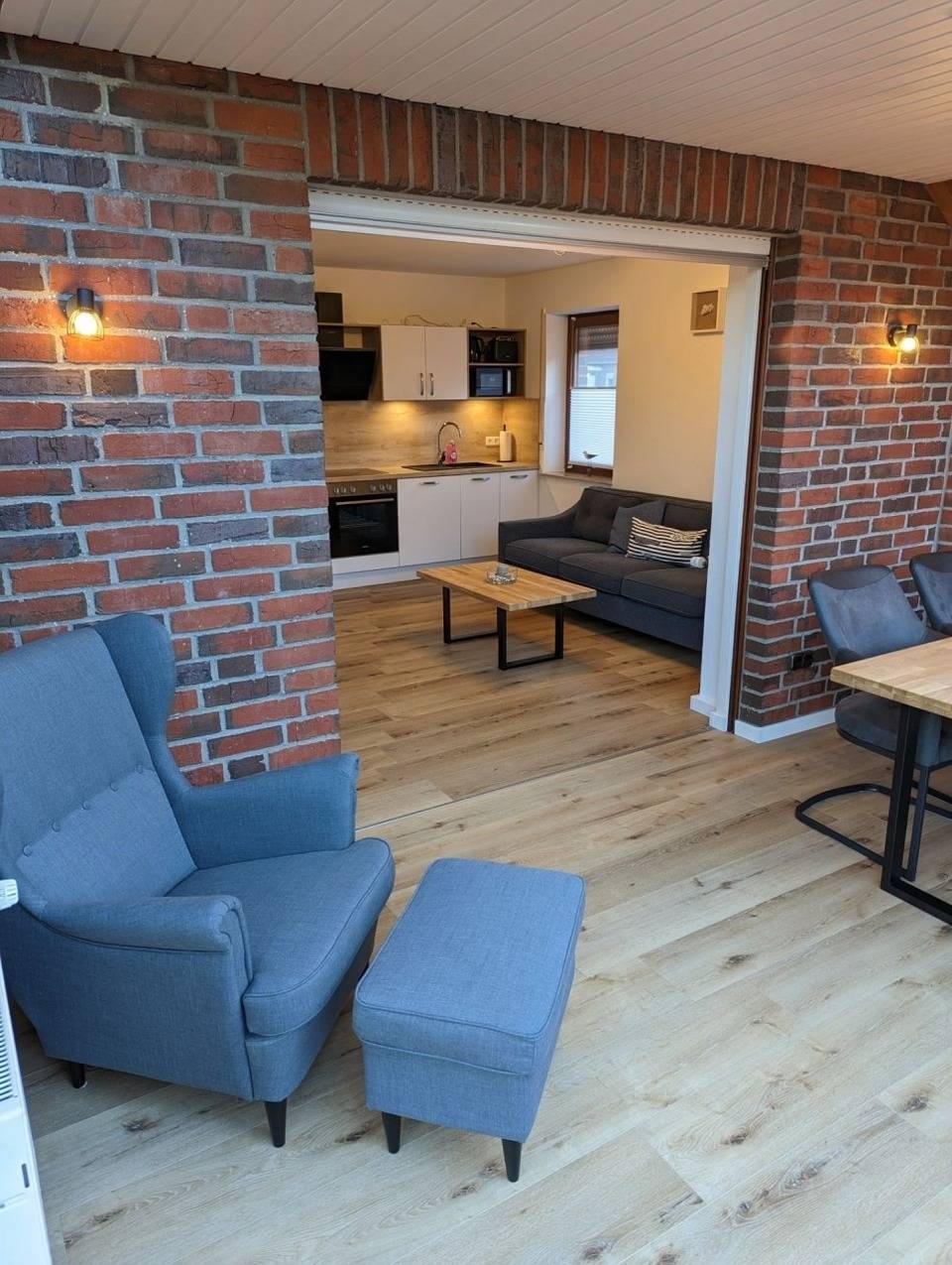 70 m² Ferienwohnung ∙ 2 Schlafzimmer ∙ 4 Gäste – Bild 5
