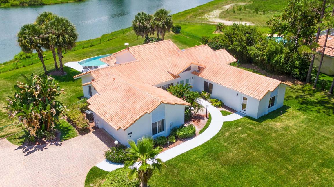 Apartamento ∙ 4 Habitaciones ∙ 8 Huéspedes - Groveland, FL