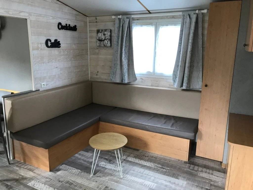 38 M² Camping ∙ 3 Bedrooms ∙ 6 Guests - Perros-Guirec