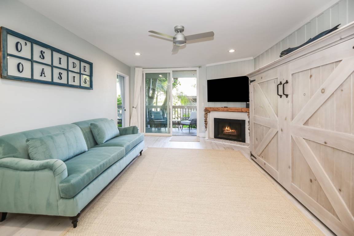 84 M² Condo ∙ 1 Bedroom ∙ 4 Guests - Oceanside, CA