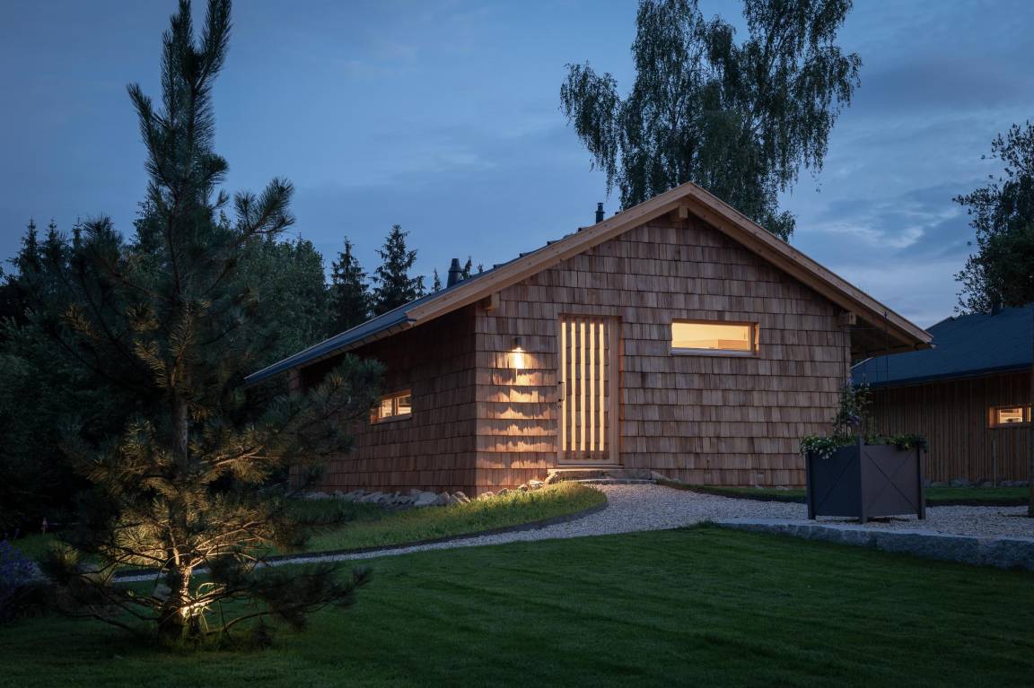 87 M² Chalet ∙ 1 Schlafzimmer ∙ 2 Gäste - Bodenmais