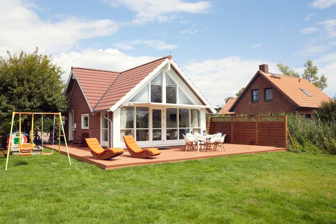 74 M² House ∙ 2 Bedrooms ∙ 2 Guests - Schönberg
