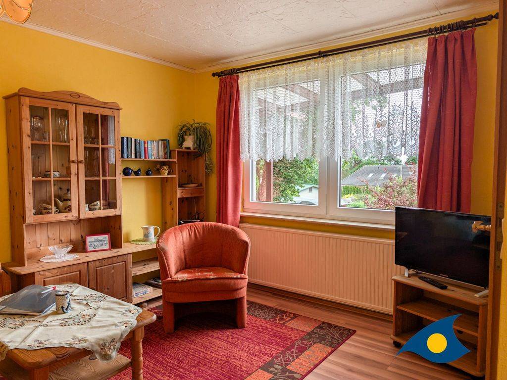 35 M² Bungalow ∙ 1 Schlafzimmer ∙ 2 Gäste - Heringsdorf