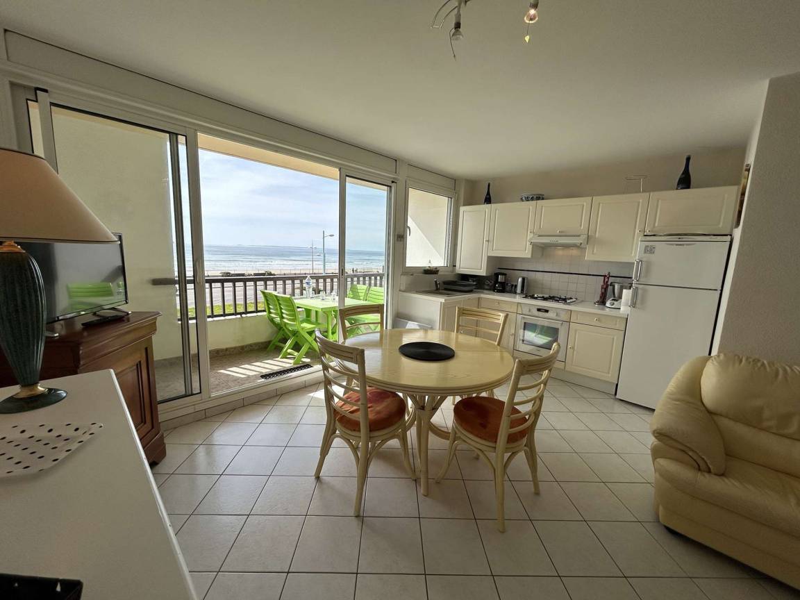 53 M² Appartement ∙ 2 Slaapkamers ∙ 4 Gasten - Saint-Jean-de-Monts