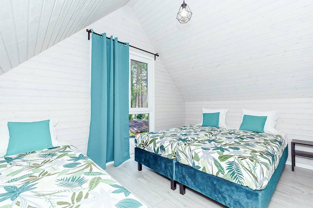 60 m² Ferienhaus ∙ 2 Schlafzimmer ∙ 7 Gäste – Bild 2