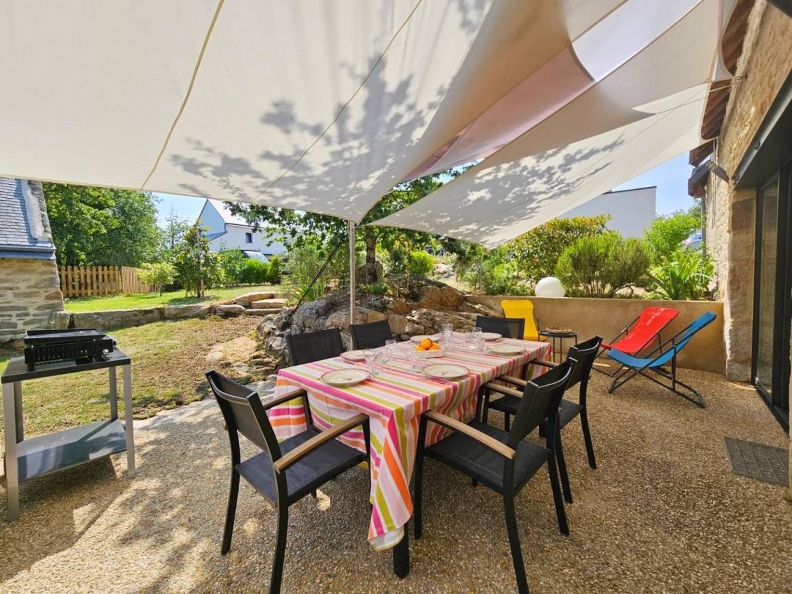 103 m² Gîte ∙ 3 Schlafzimmer ∙ 6 Gäste – Bild 5
