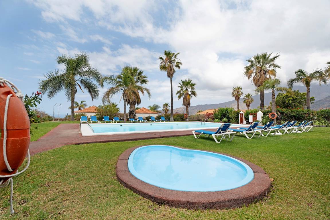 65 M² House ∙ 1 Bedroom ∙ 2 Guests - La Palma