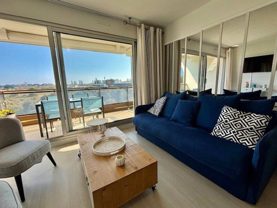 50 M² Appartement ∙ 1 Chambre ∙ 4 Personnes - Quiberon