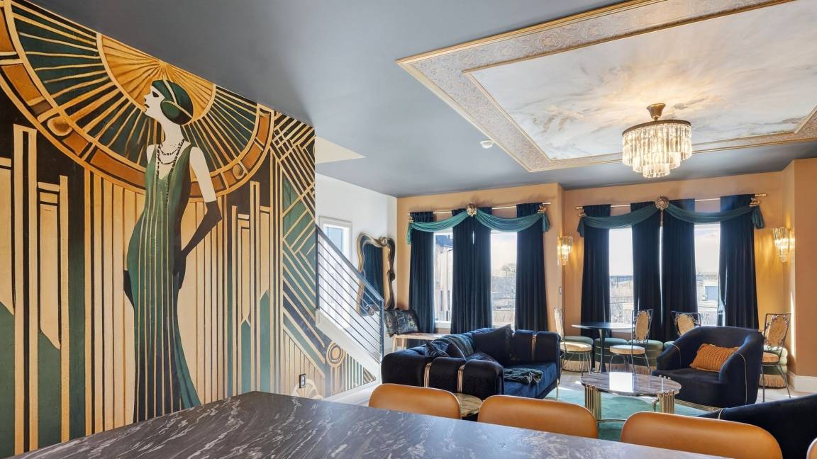183 M² House ∙ 4 Bedrooms ∙ 12 Guests - Nashville, TN