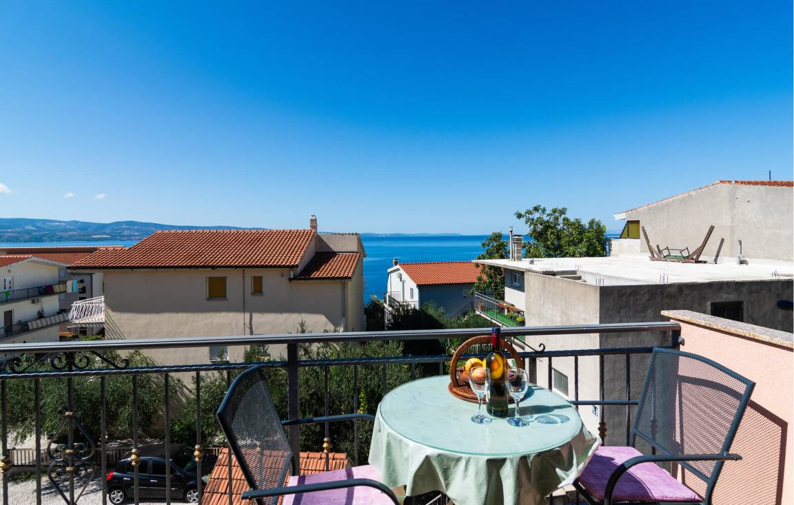 30 M² Appartement ∙ 1 Slaapkamer ∙ 5 Gasten - Omiš