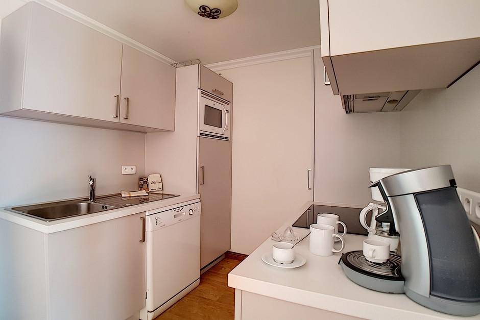 50 m² Ferienwohnung ∙ 2 Schlafzimmer ∙ 6 Gäste – Bild 8