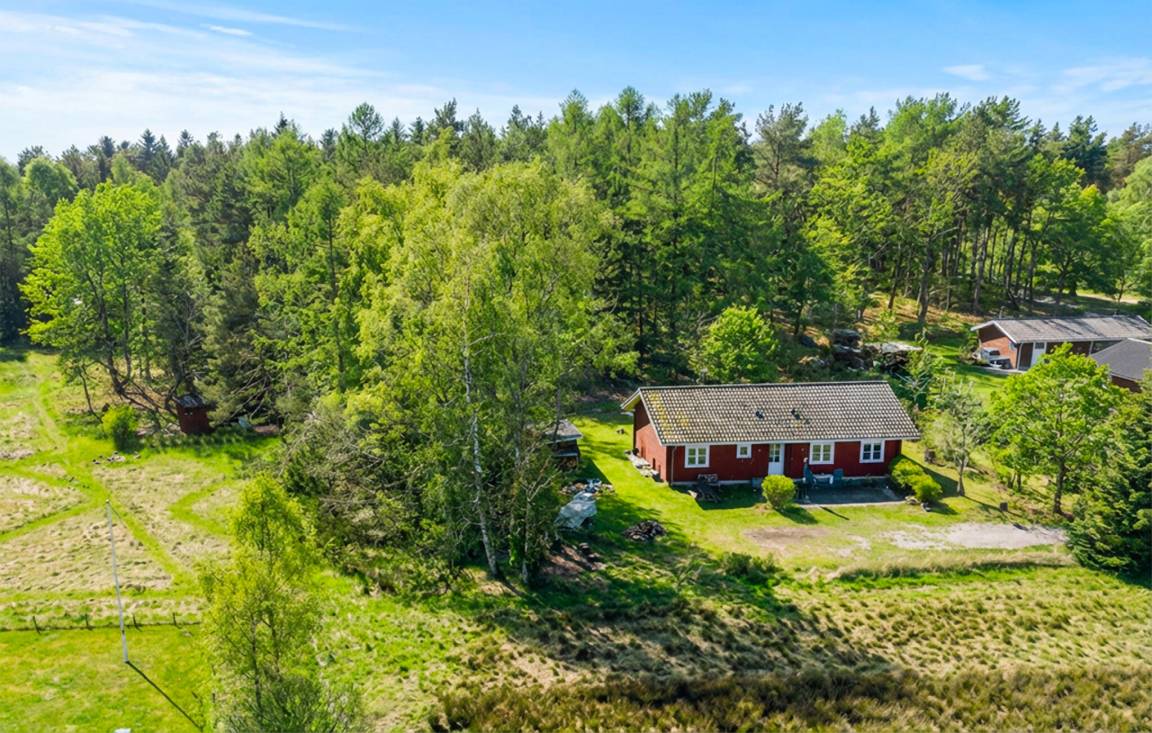 100 M² Maison De Vacances ∙ 3 Chambres ∙ 6 Personnes - Ebeltoft