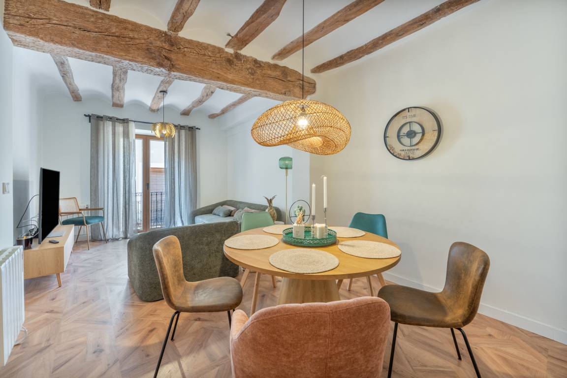 135 M² Huis ∙ 3 Slaapkamers ∙ 8 Gasten - Biar