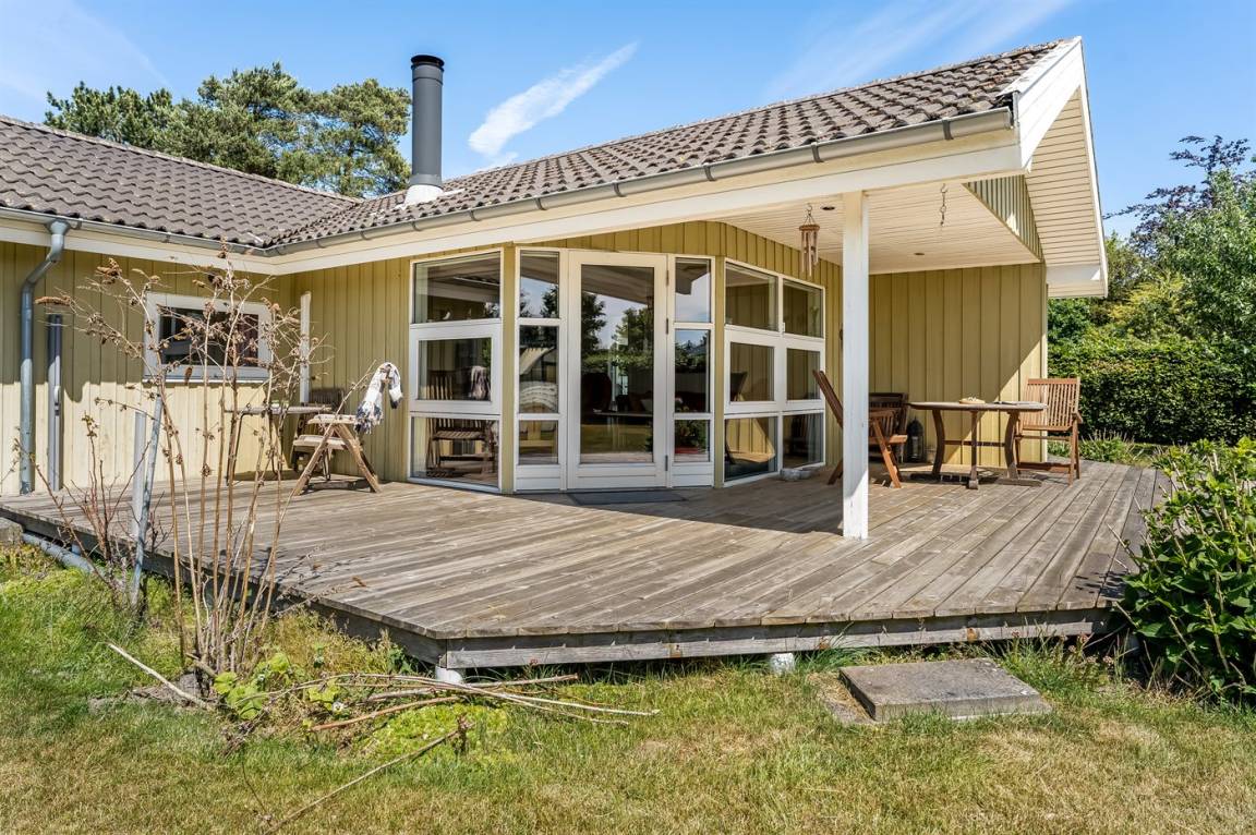 70 m&sup2; Ferienhaus 3 Schlafzimmer 6 G&auml;ste