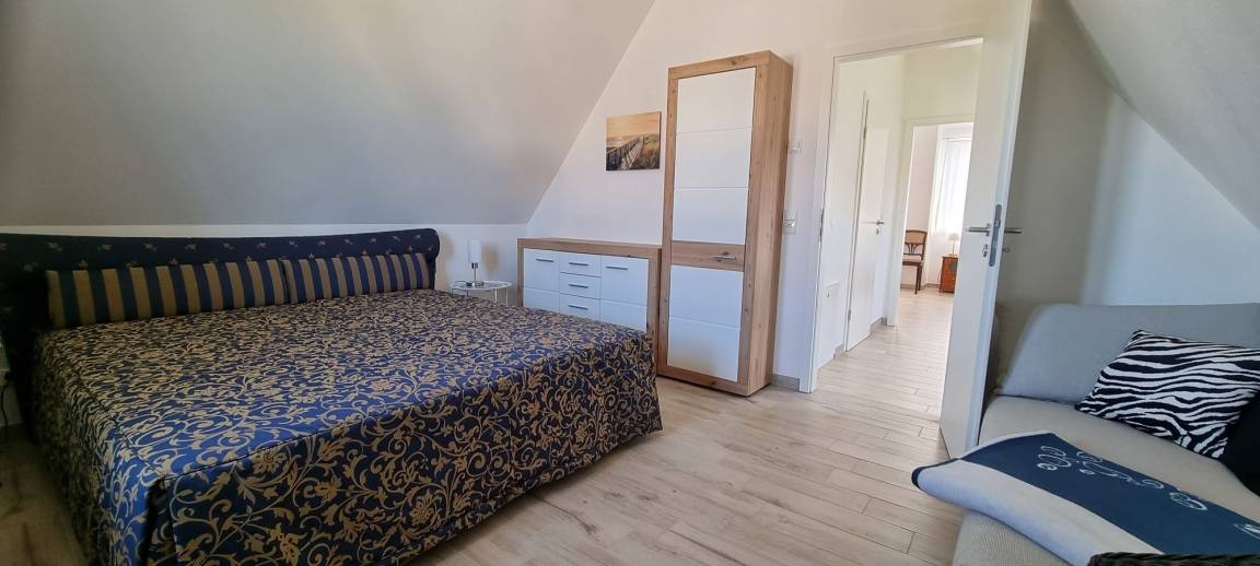 98 m² Ferienhaus ∙ 2 Schlafzimmer ∙ 4 Gäste – Bild 7