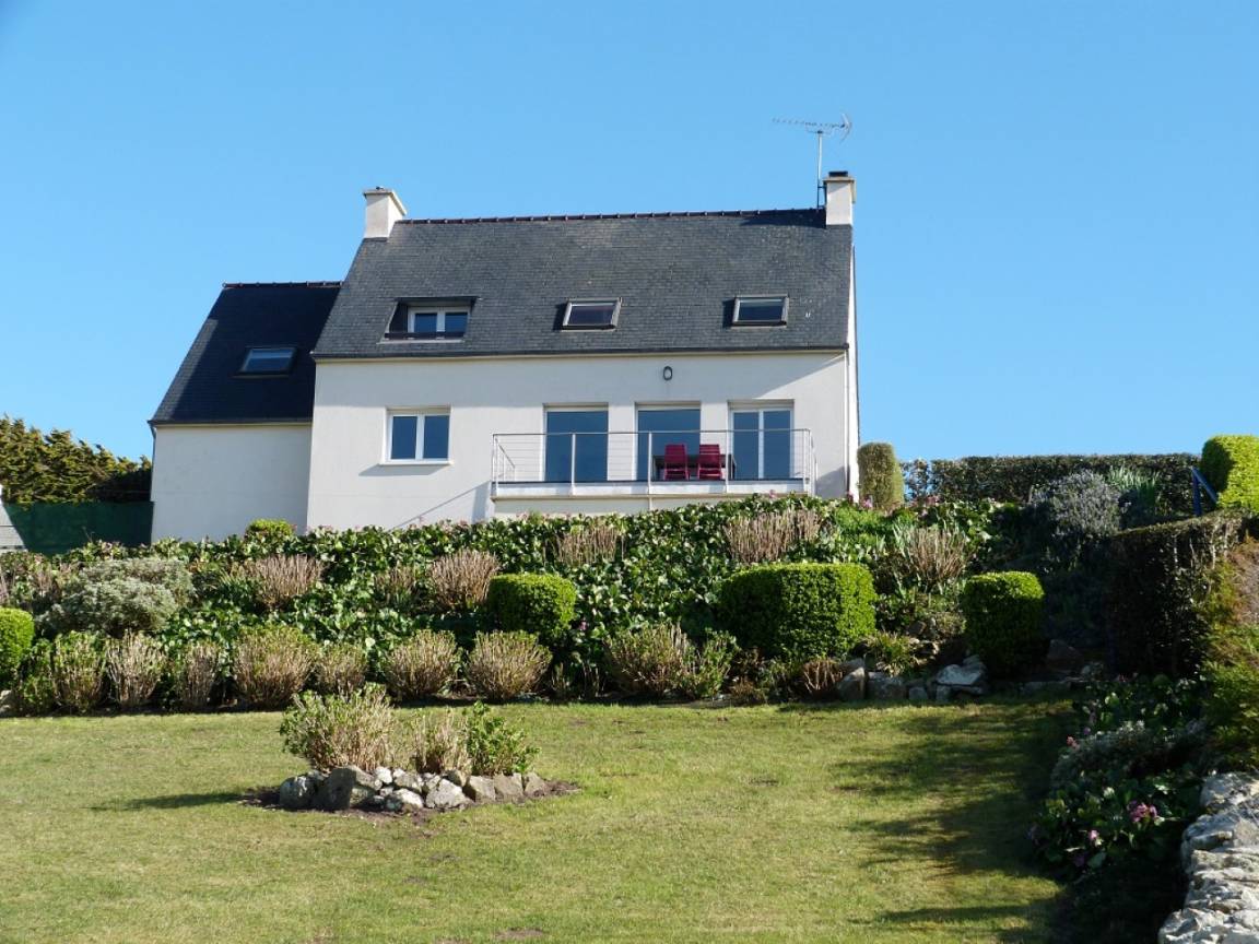 130 M² House ∙ 4 Bedrooms ∙ 8 Guests - Audierne