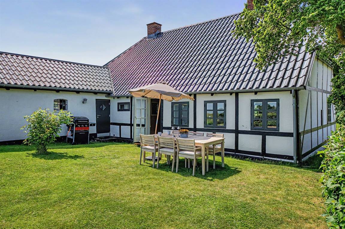 105 m&sup2; Ferienhaus 2 Schlafzimmer 6 G&auml;ste