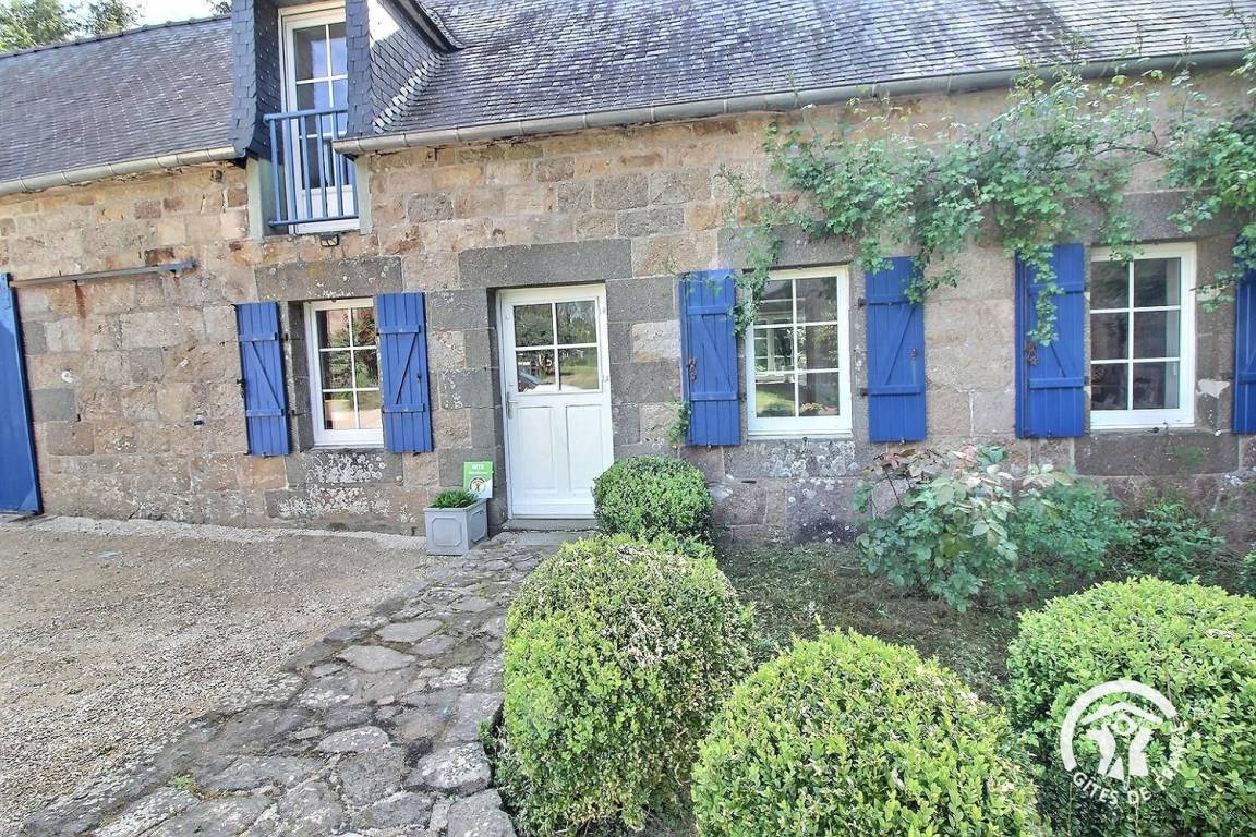 64 m&sup2; G&icirc;te 2 Schlafzimmer 4 G&auml;ste