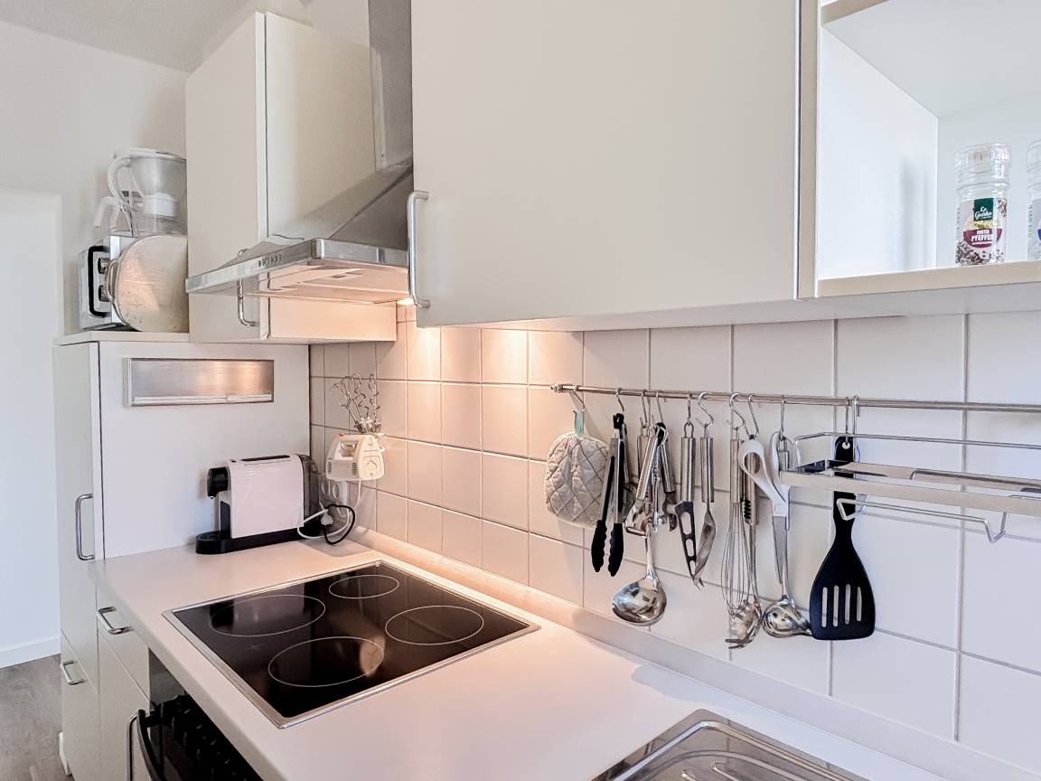 58 m² Ferienwohnung ∙ 1 Schlafzimmer ∙ 2 Gäste – Bild 20