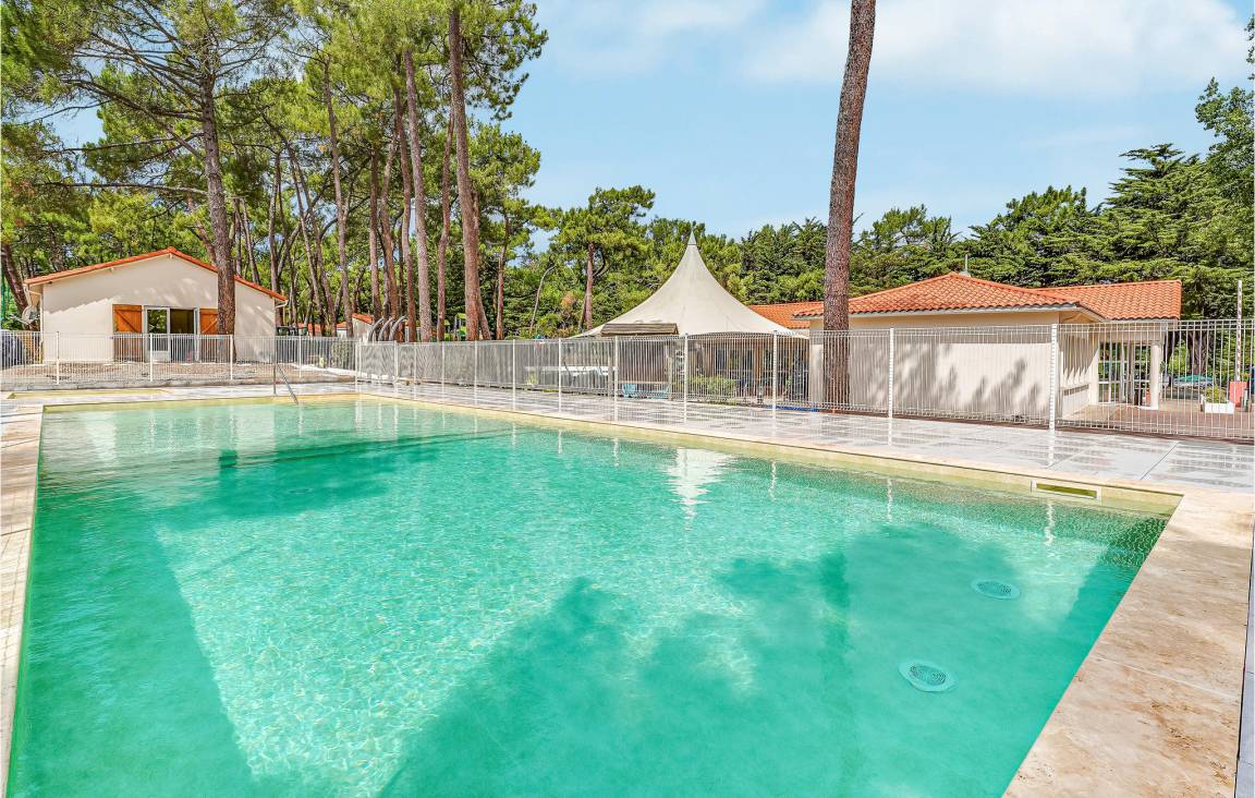 40 M² Maison De Vacances ∙ 3 Chambres ∙ 8 Personnes - La Faute-sur-Mer