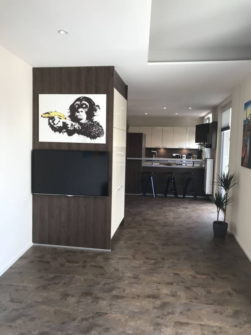90 m² Ferienhaus ∙ 2 Schlafzimmer ∙ 4 Gäste – Bild 6