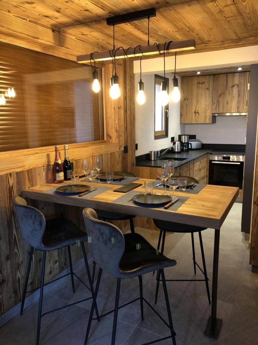 40 m² Ferienwohnung ∙ 1 Schlafzimmer ∙ 4 Gäste – Bild 15