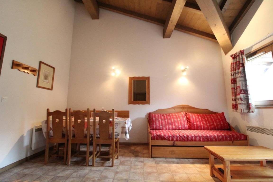 38 m&sup2; Ferienwohnung 2 Schlafzimmer 6 G&auml;ste