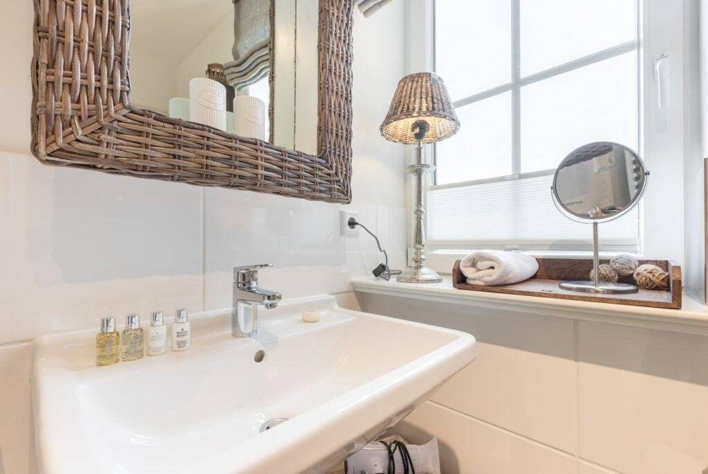 53 m² Ferienwohnung ∙ 1 Schlafzimmer ∙ 2 Gäste – Bild 17