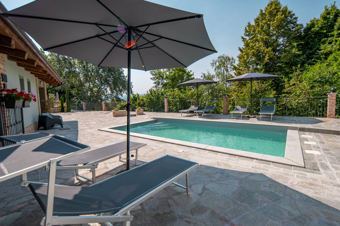 40 M² Apartamento ∙ 1 Habitación ∙ 2 Huéspedes - Alba, CN