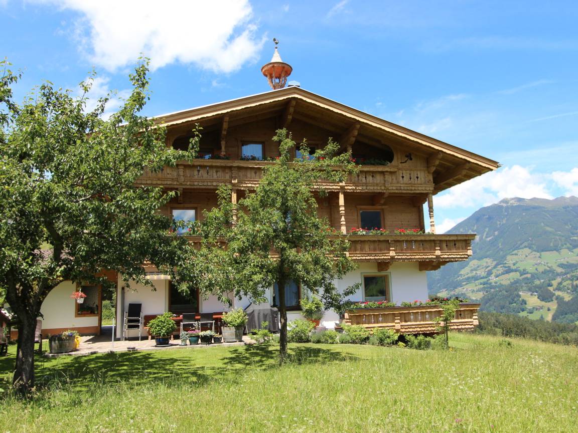 100 M² Appartement ∙ 3 Slaapkamers ∙ 7 Gasten - Gerlos