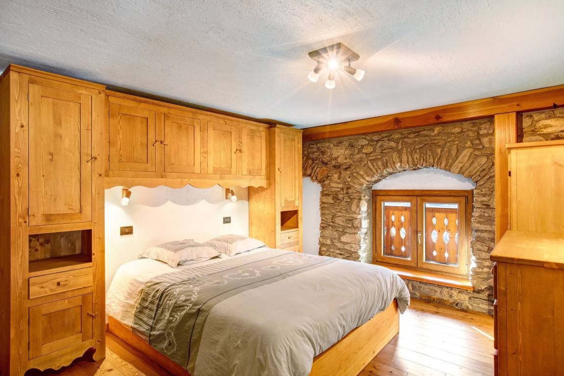 130 M² Chalet ∙ 3 Habitaciones ∙ 6 Huéspedes - Courmayeur