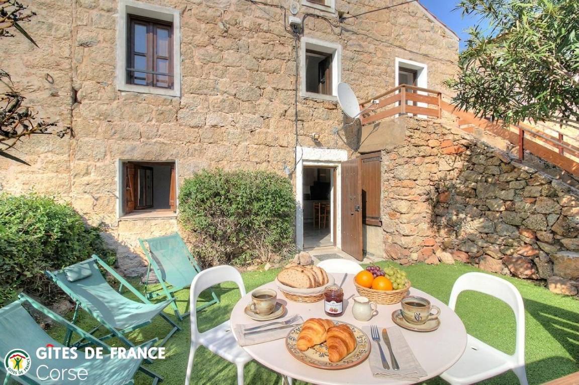 34 m&sup2; G&icirc;te 1 Schlafzimmer 4 G&auml;ste