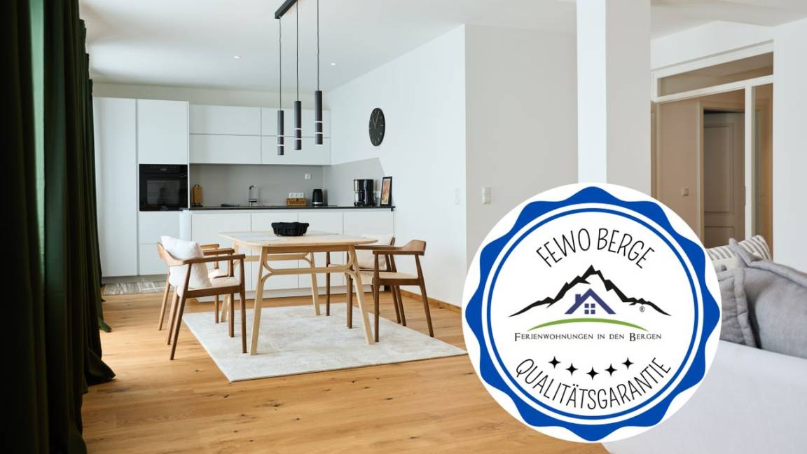 100 M² Appartement ∙ 2 Chambres ∙ 4 Personnes - Kochel am See