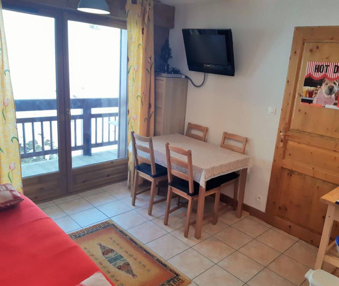 22 m&sup2; Ferienwohnung 1 Schlafzimmer 4 G&auml;ste