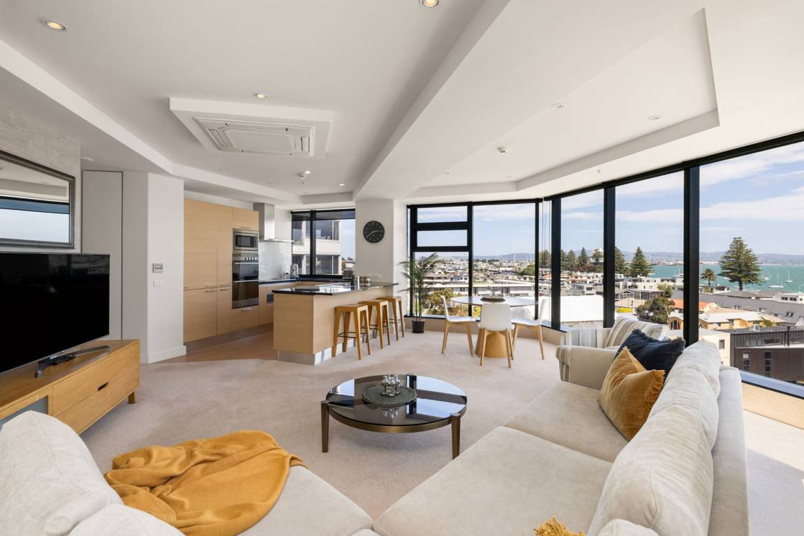 Apartment ∙ 2 Bedrooms ∙ 4 Guests - Mount Maunganui