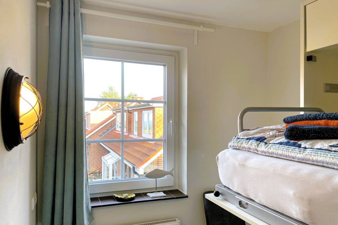 35 m² Ferienwohnung ∙ 1 Schlafzimmer ∙ 3 Gäste – Bild 14