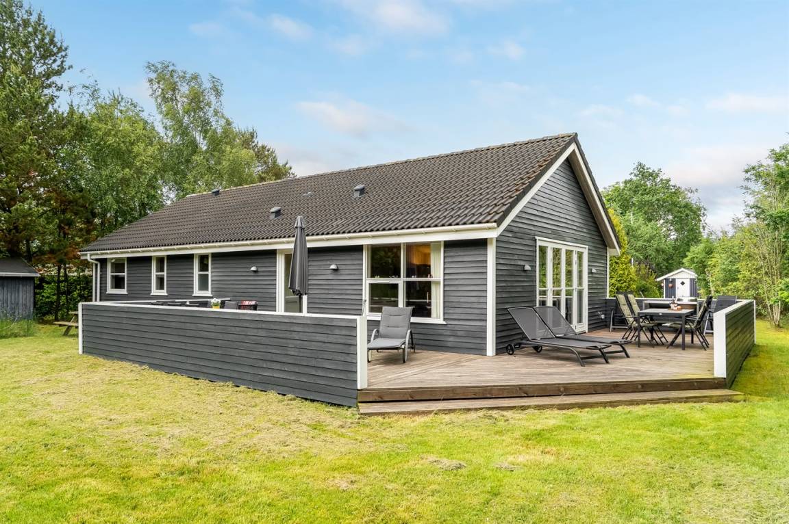 125 m&sup2; Ferienhaus 4 Schlafzimmer 8 G&auml;ste