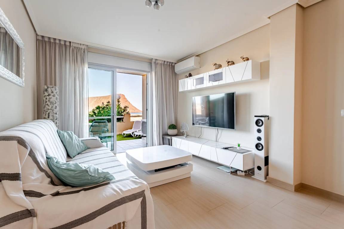 65 M² Apartamento ∙ 1 Habitación ∙ 3 Huéspedes - El Médano