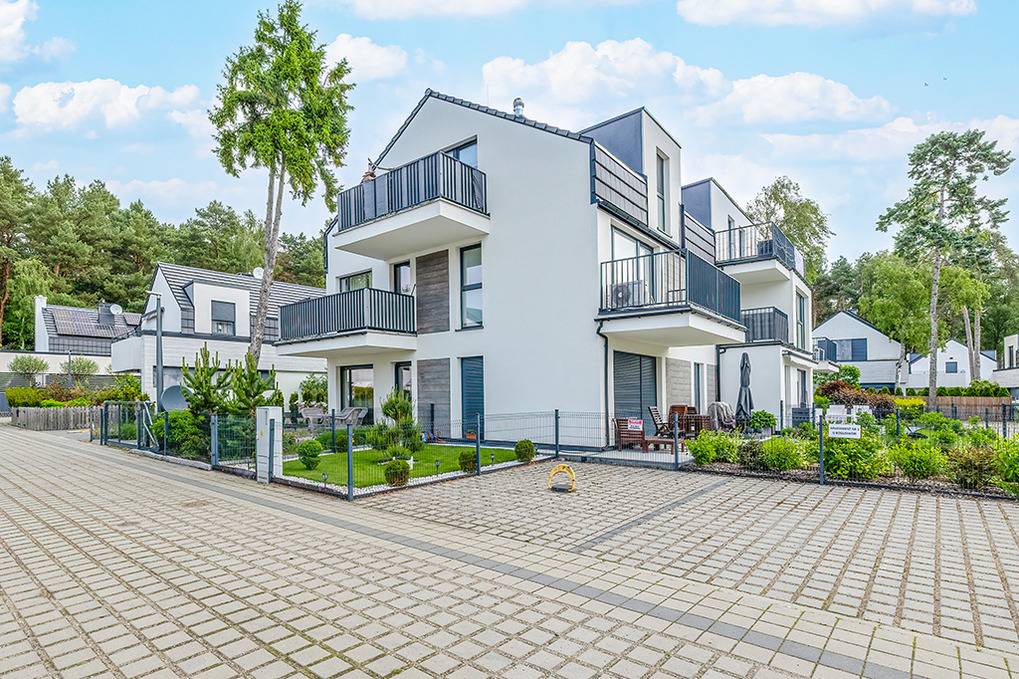 35 m² Ferienwohnung ∙ 1 Schlafzimmer ∙ 4 Gäste – Bild 21