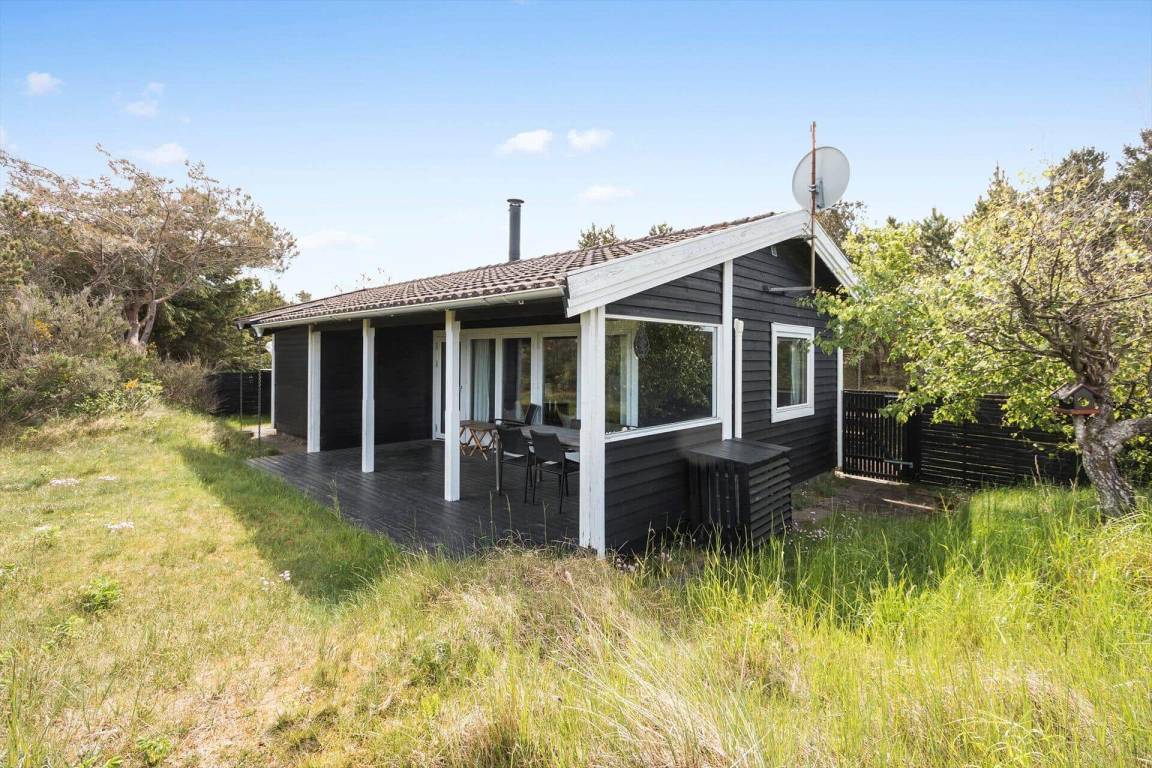 76 M² Huis ∙ 3 Slaapkamers ∙ 6 Gasten - Tversted