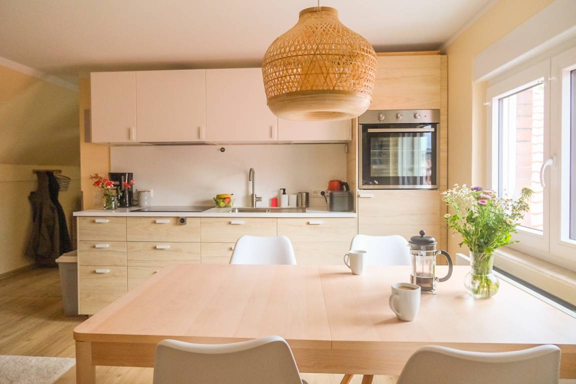 63 m² Ferienwohnung ∙ 2 Schlafzimmer ∙ 6 Gäste – Bild 11