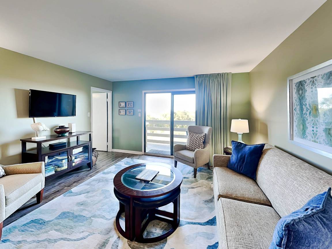 80 M² Condo ∙ 2 Bedrooms ∙ 6 Guests - Tybee Island, GA