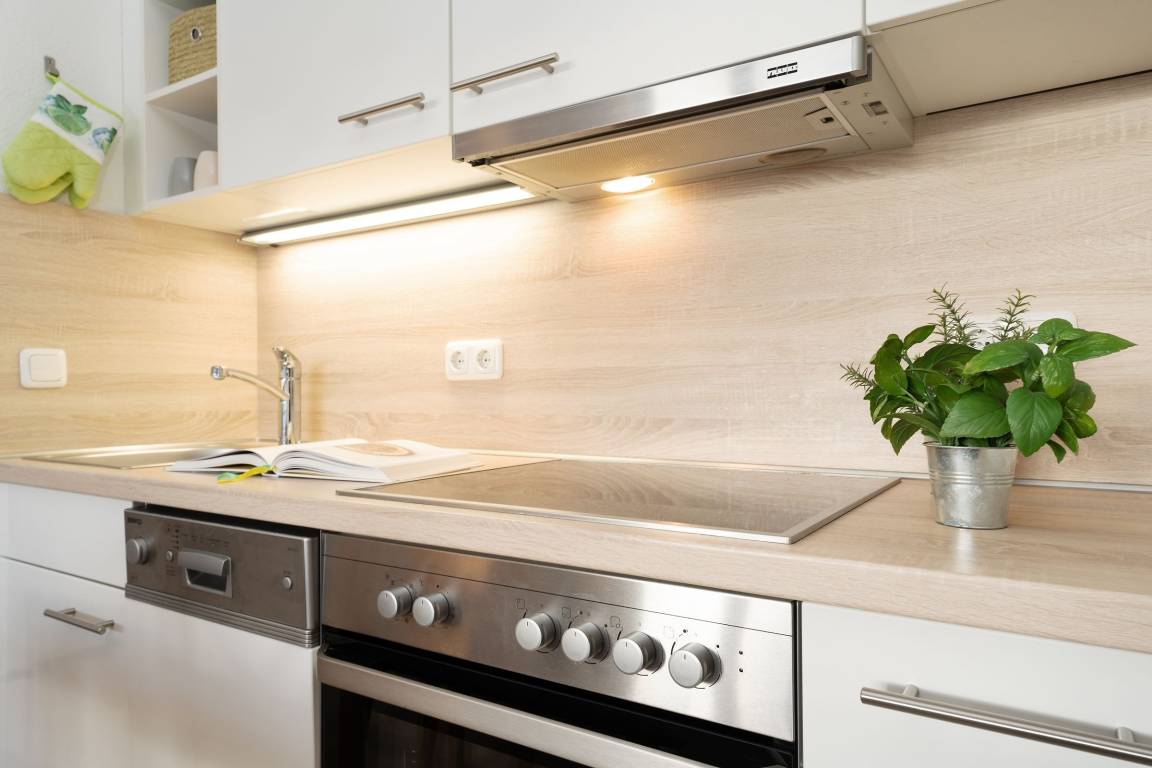 49 m² Ferienwohnung ∙ 1 Schlafzimmer ∙ 2 Gäste – Bild 20
