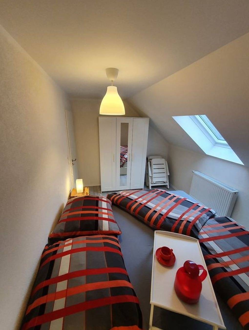 65 m² Ferienwohnung ∙ 2 Schlafzimmer ∙ 4 Gäste – Bild 3