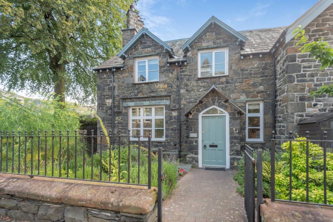 Cottage ∙ 3 Bedrooms ∙ 6 Guests - Portinscale