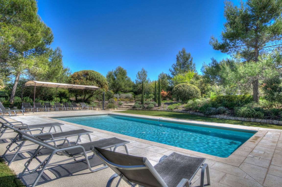 255 M² Casa Vacanza ∙ 5 Camere Da Letto ∙ 13 Ospiti - Orgon